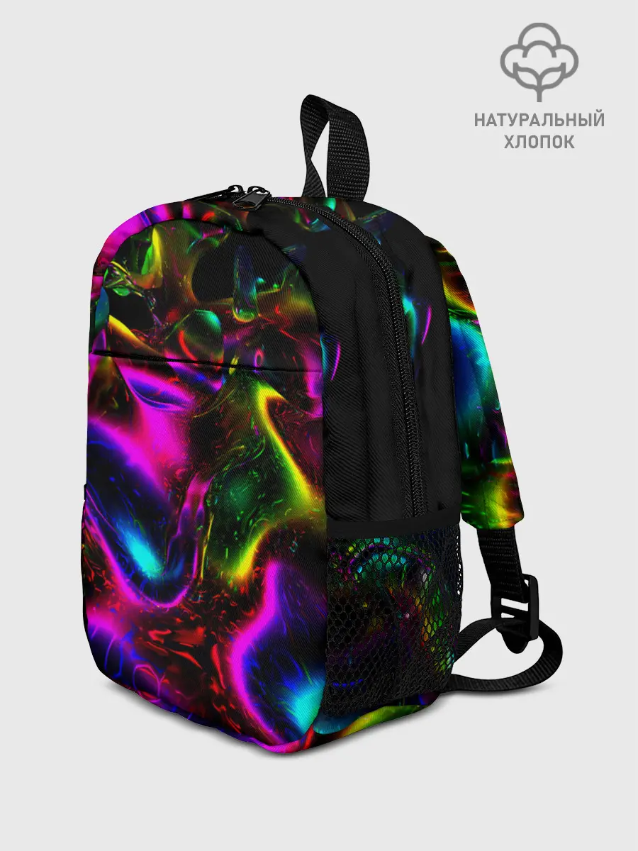 Рюкзак детский / В НЕОНЕ