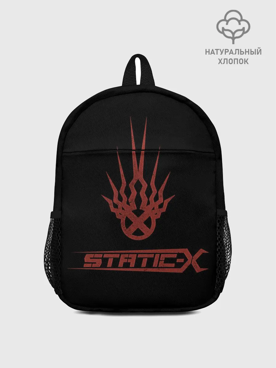 Рюкзак детский / Static-X