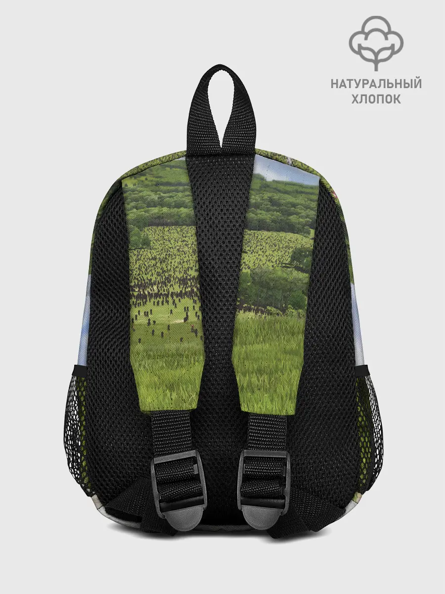 Рюкзак детский / SERIOUS SAM 4: PLANET BADASS