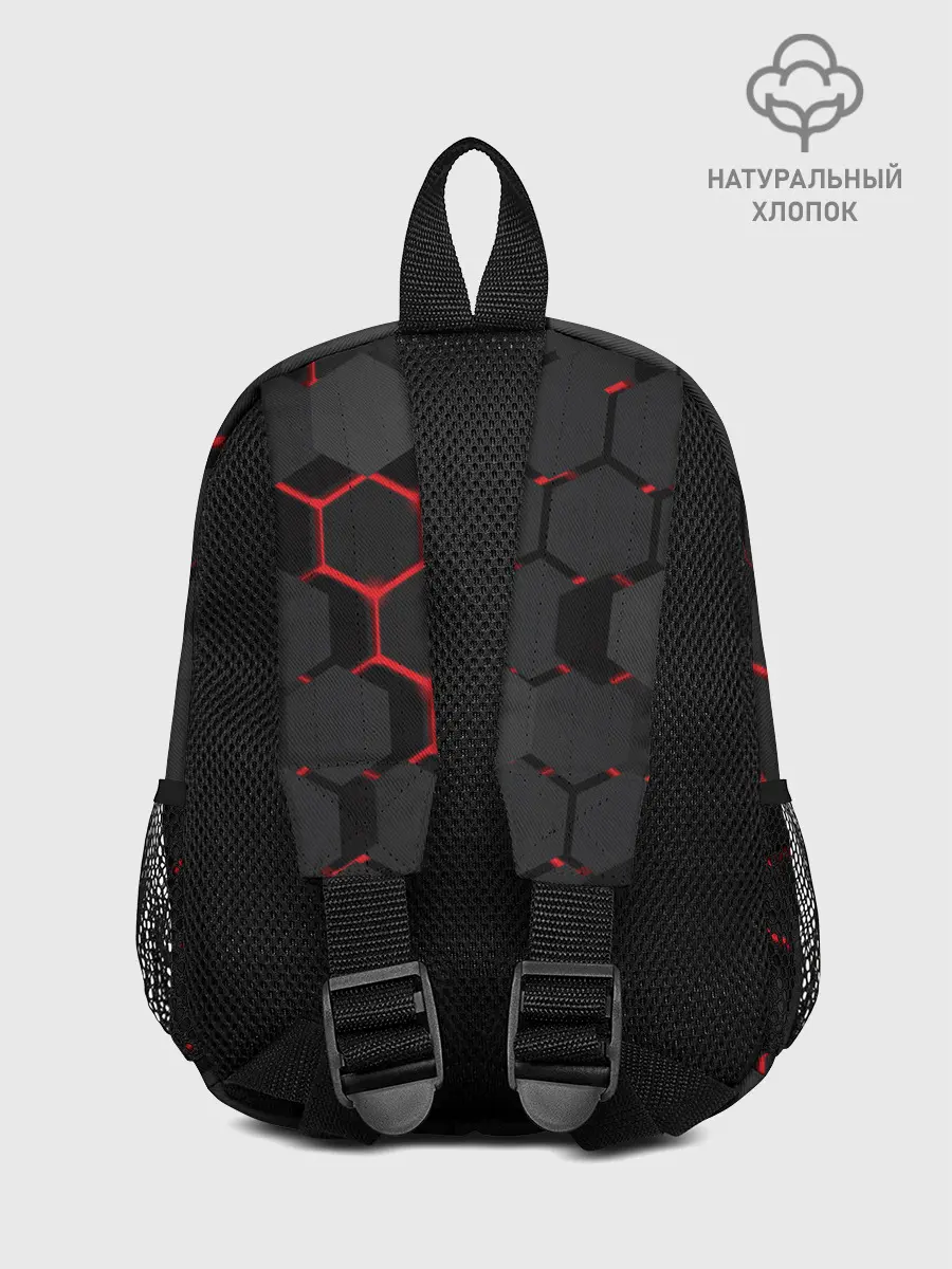 Рюкзак детский / СТАЛЬНАЯ БРОНЯ