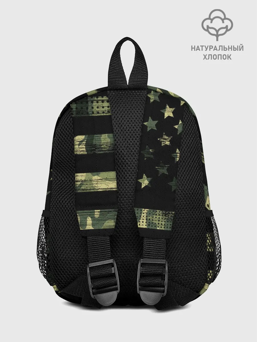 Рюкзак детский / American Flag Camo