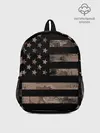 Рюкзак детский / American Flag Camo