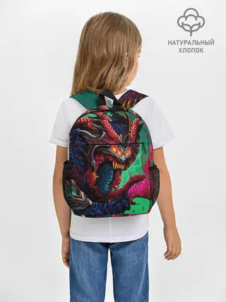 Рюкзак детский / CS GO