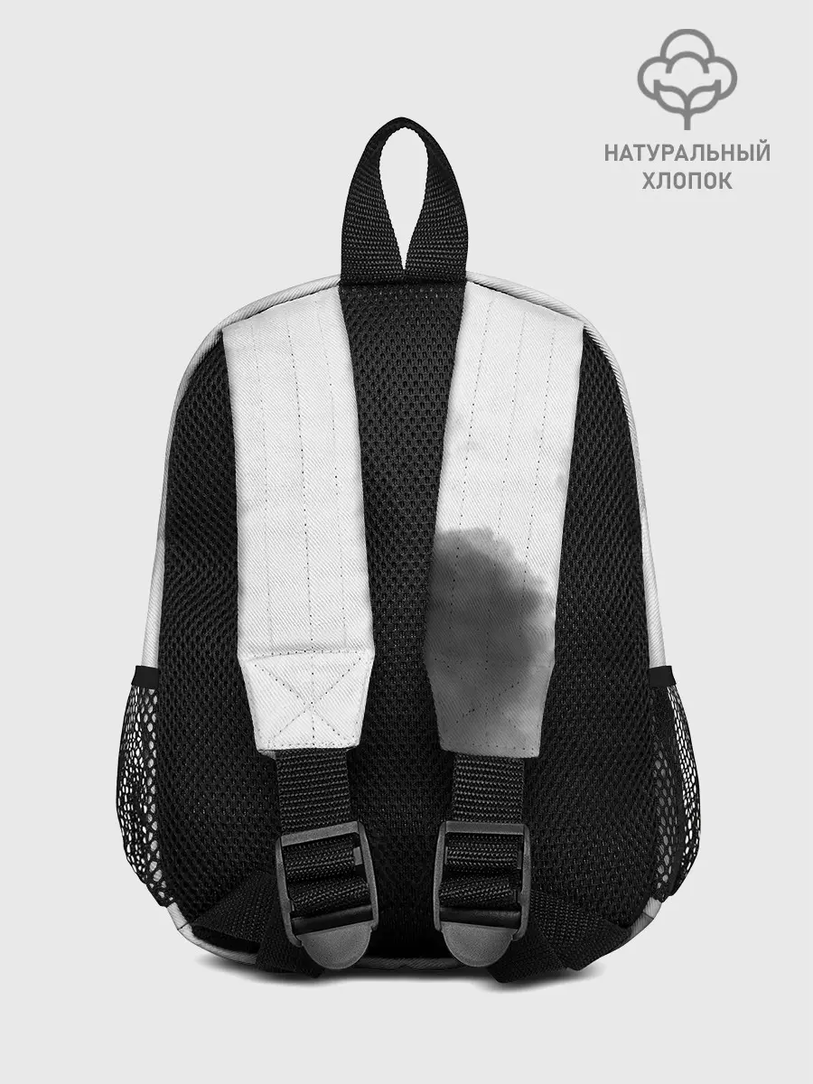 Рюкзак детский / Острые козырьки