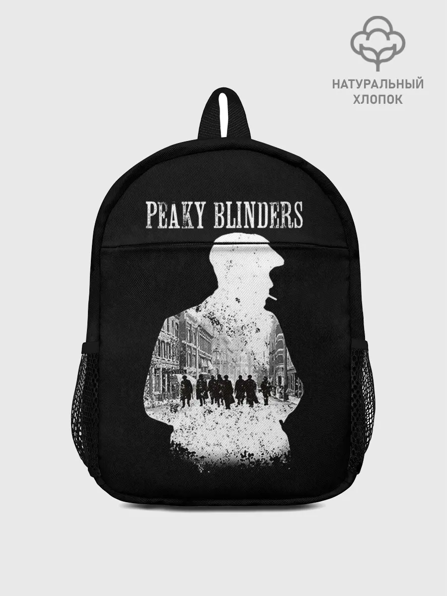 Рюкзак детский / Острые козырьки