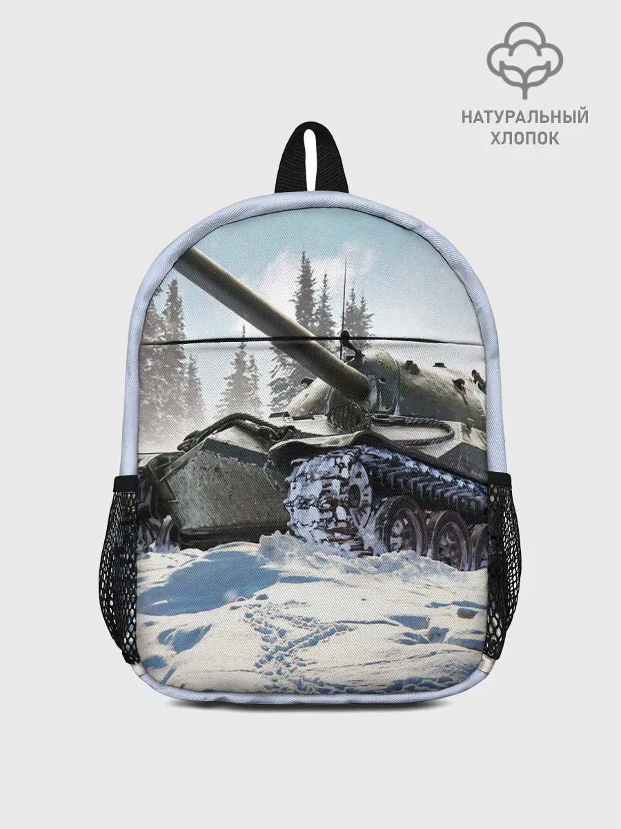 Рюкзак детский / танк