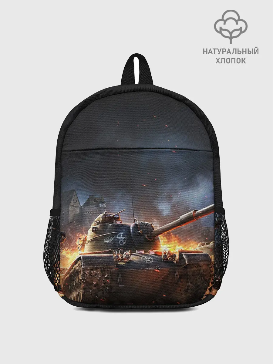 Рюкзак детский / ПОЛЕ БОЯ