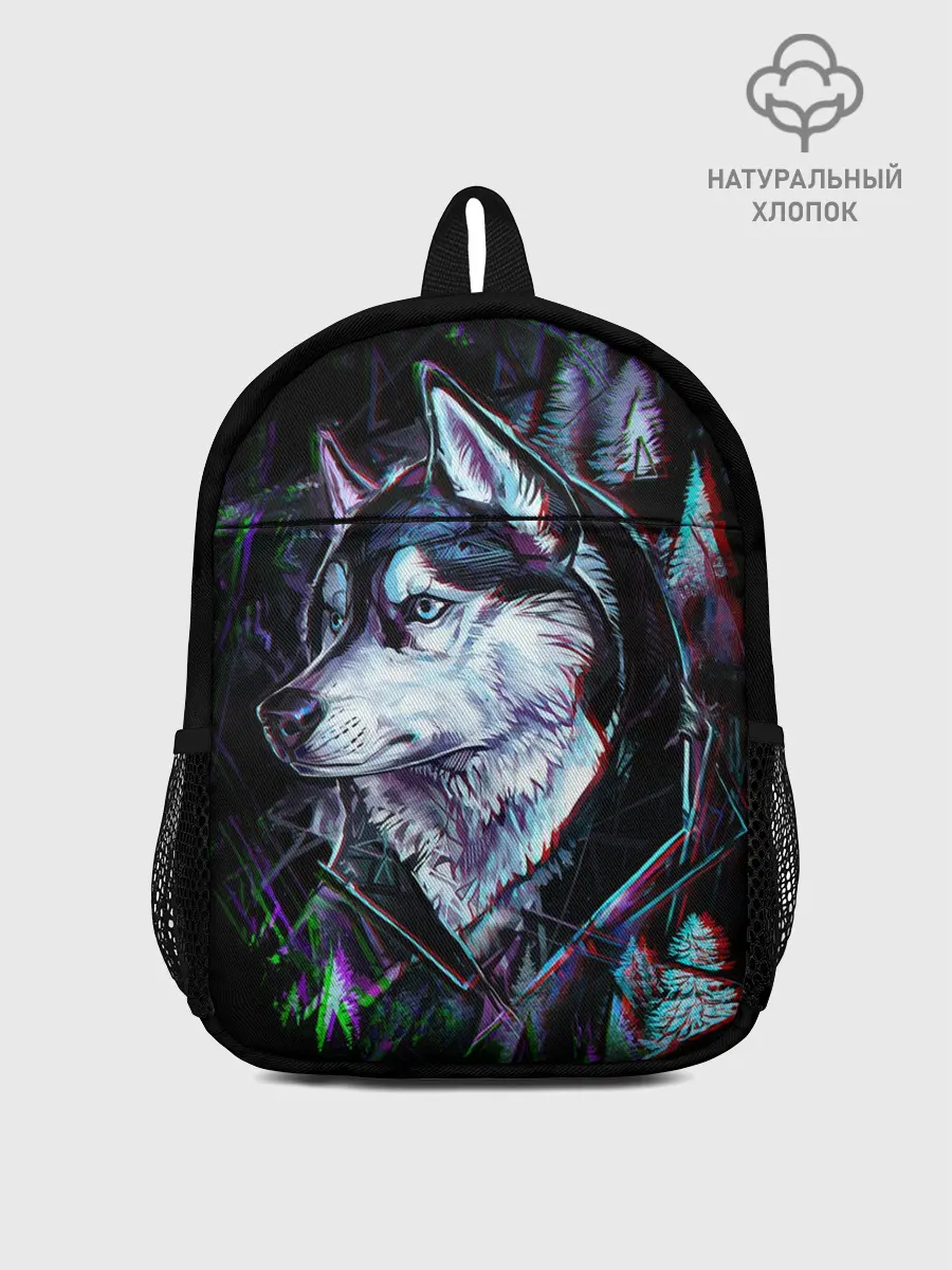 Рюкзак детский / Хаски