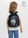 Рюкзак детский / Хаски