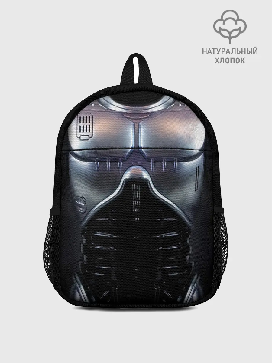 Рюкзак детский / Робокоп