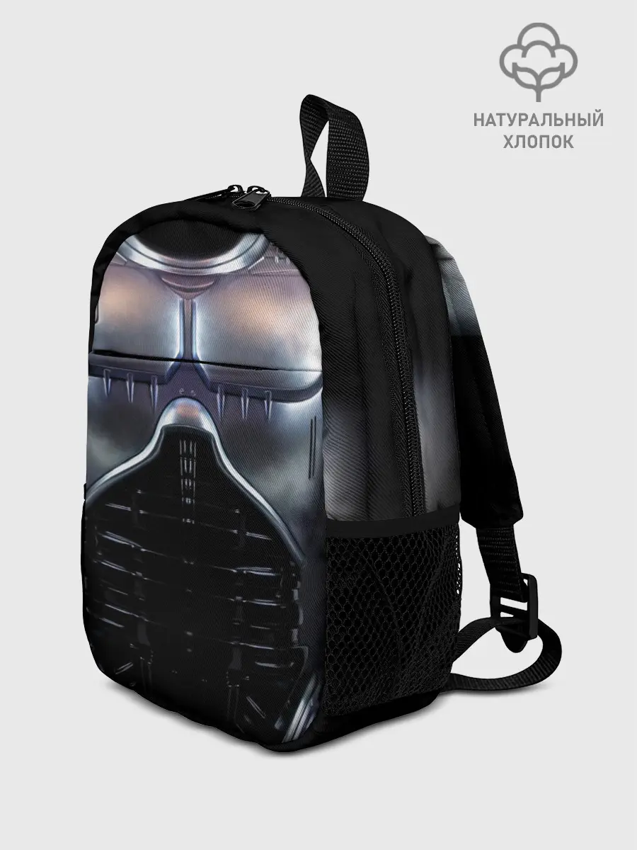 Рюкзак детский / Робокоп