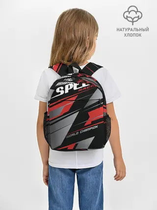 Рюкзак детский / Форма для мотокросса FOX