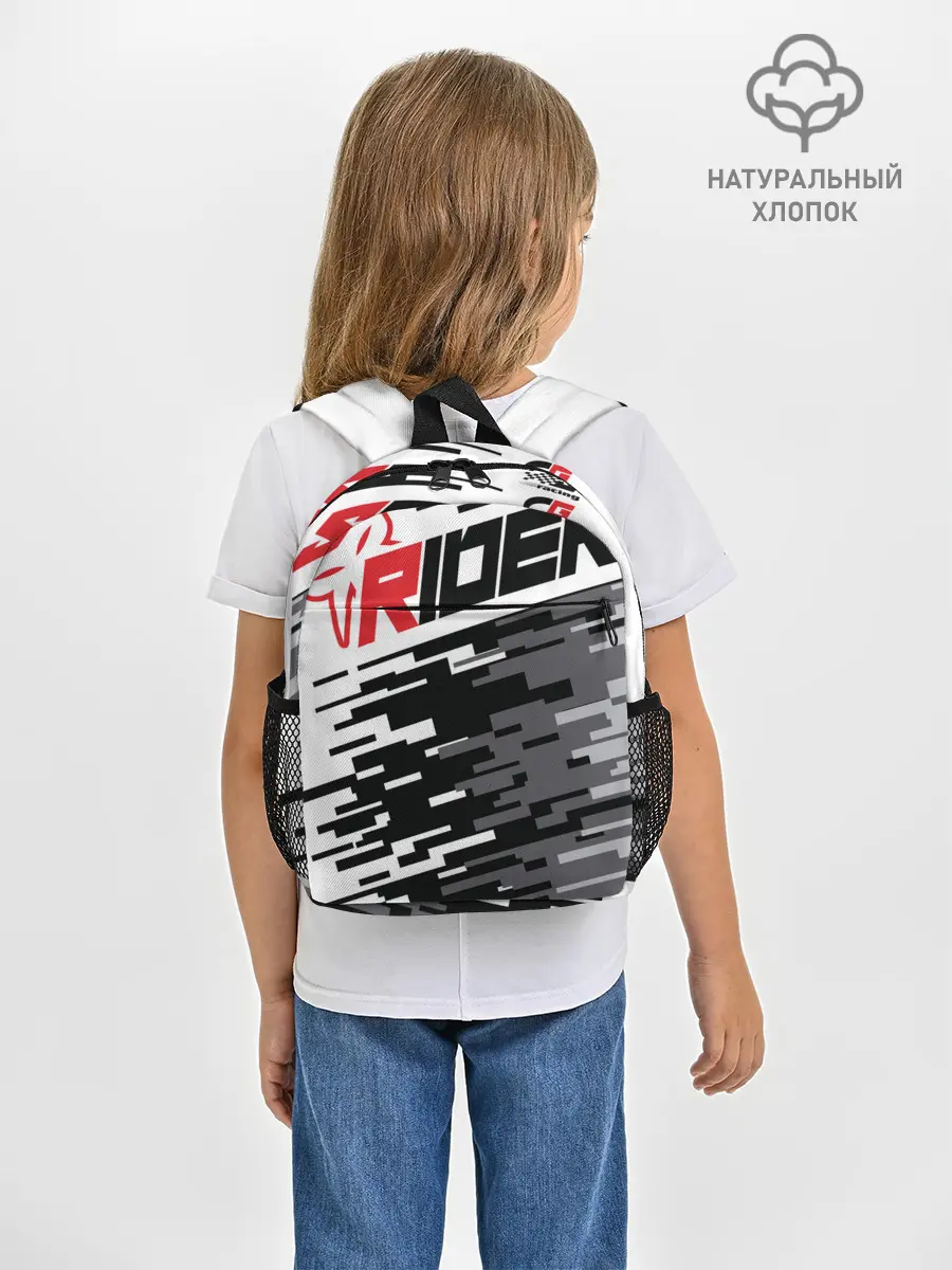 Рюкзак детский / Форма для мотокросса FOX