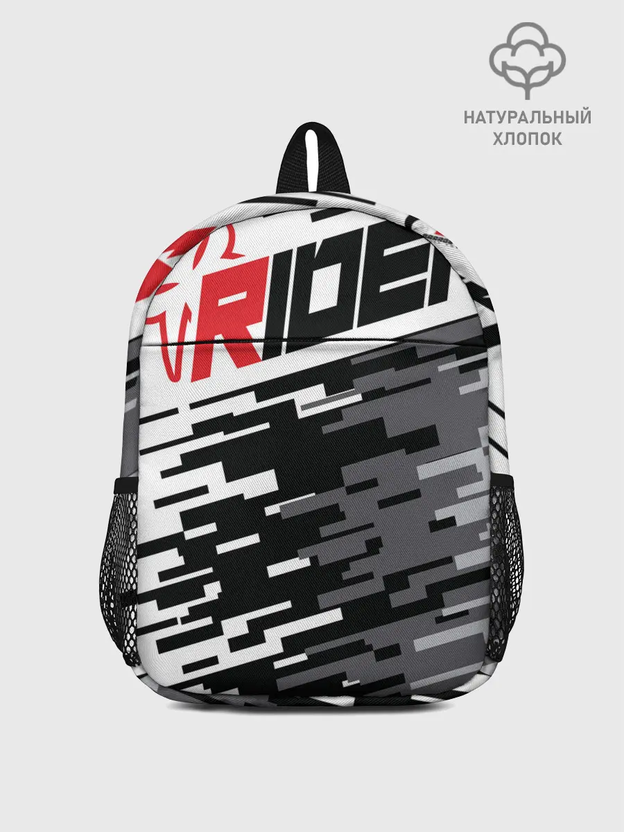 Рюкзак детский / Форма для мотокросса FOX