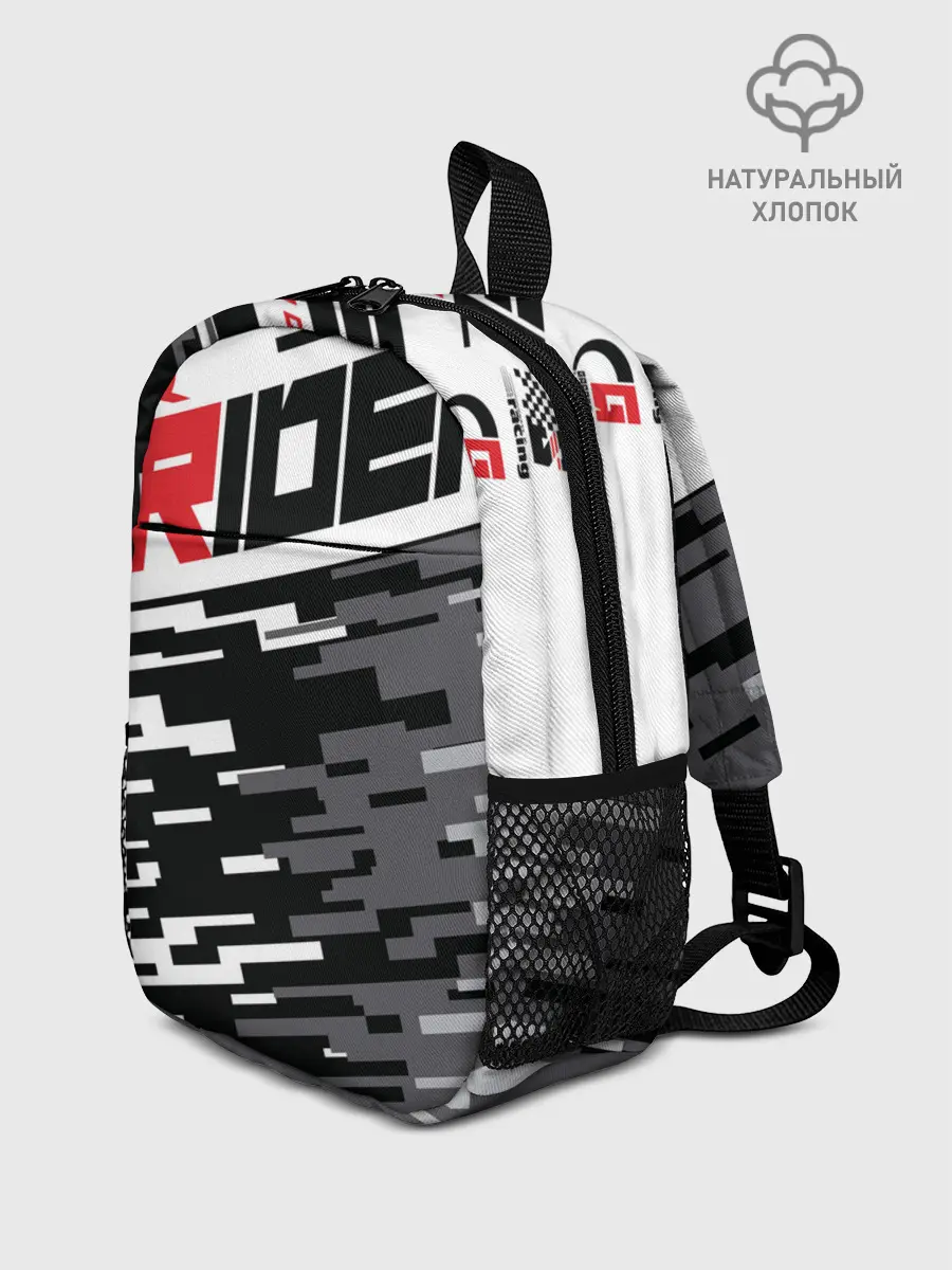 Рюкзак детский / Форма для мотокросса FOX