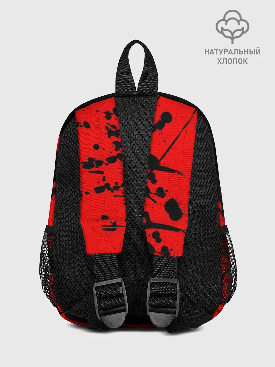 Рюкзак детский / Stalker GSC red