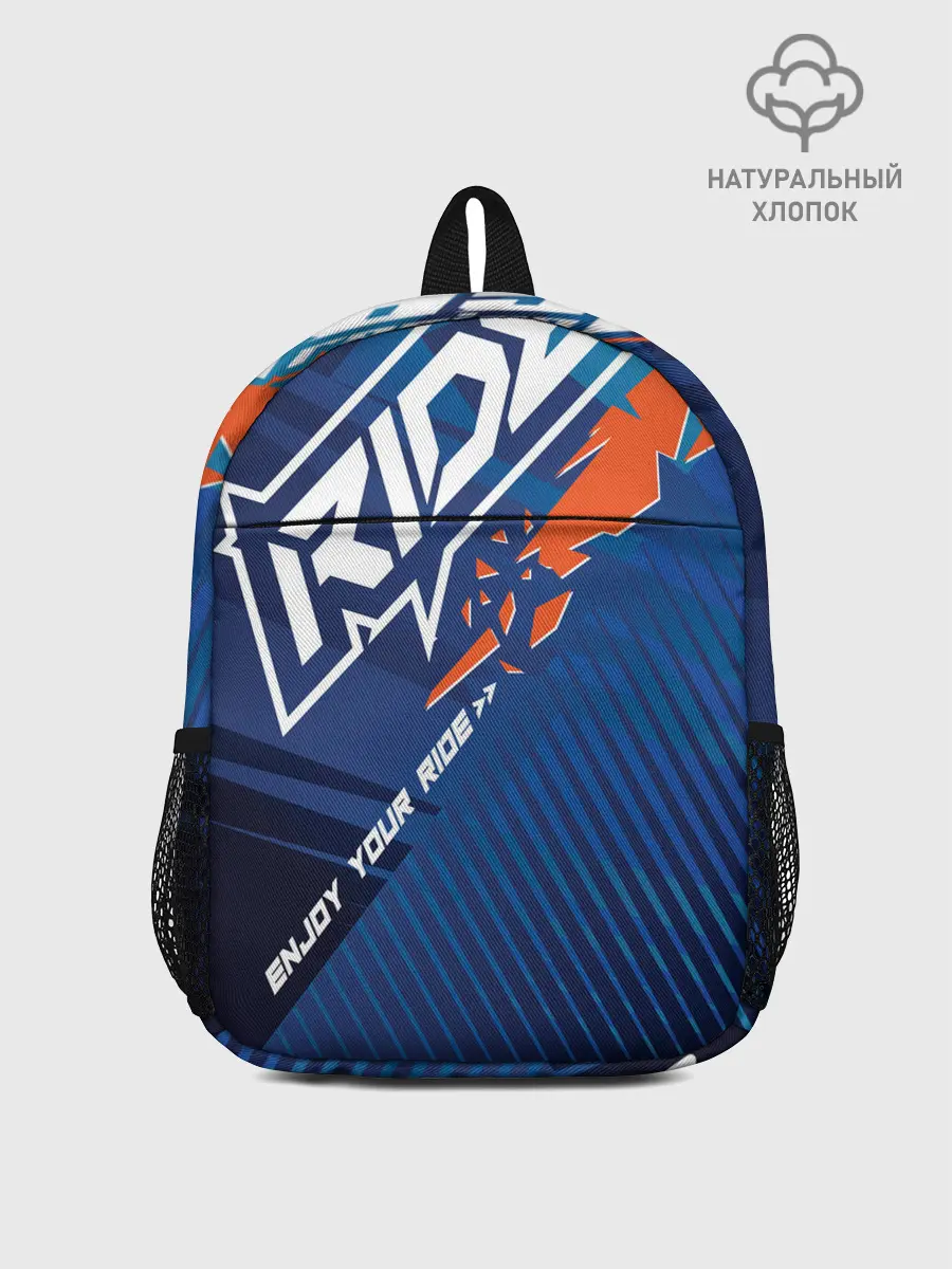 Рюкзак детский / Форма для мотокросса FOX