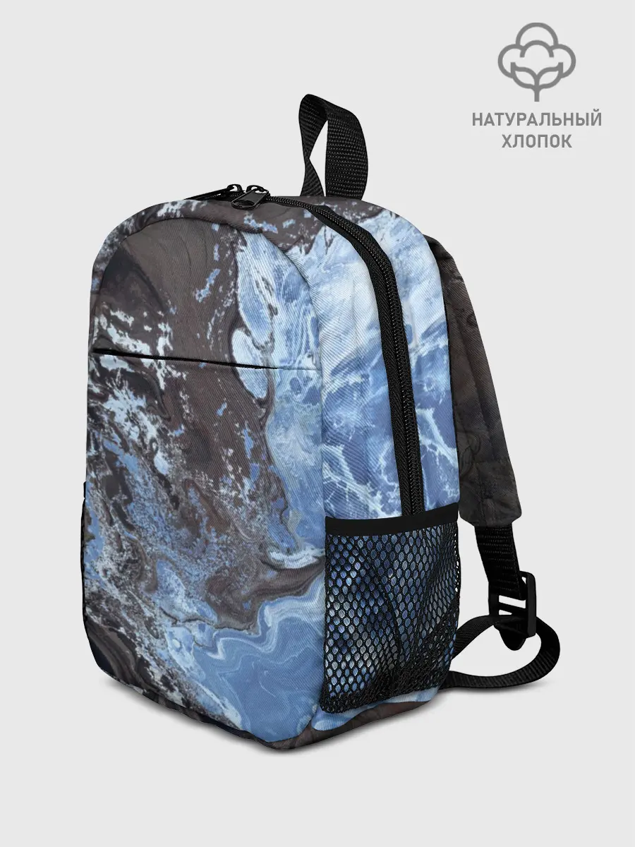 Рюкзак детский / Волны