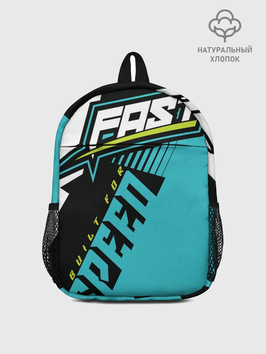 Рюкзак детский / Форма для мотокросса FOX