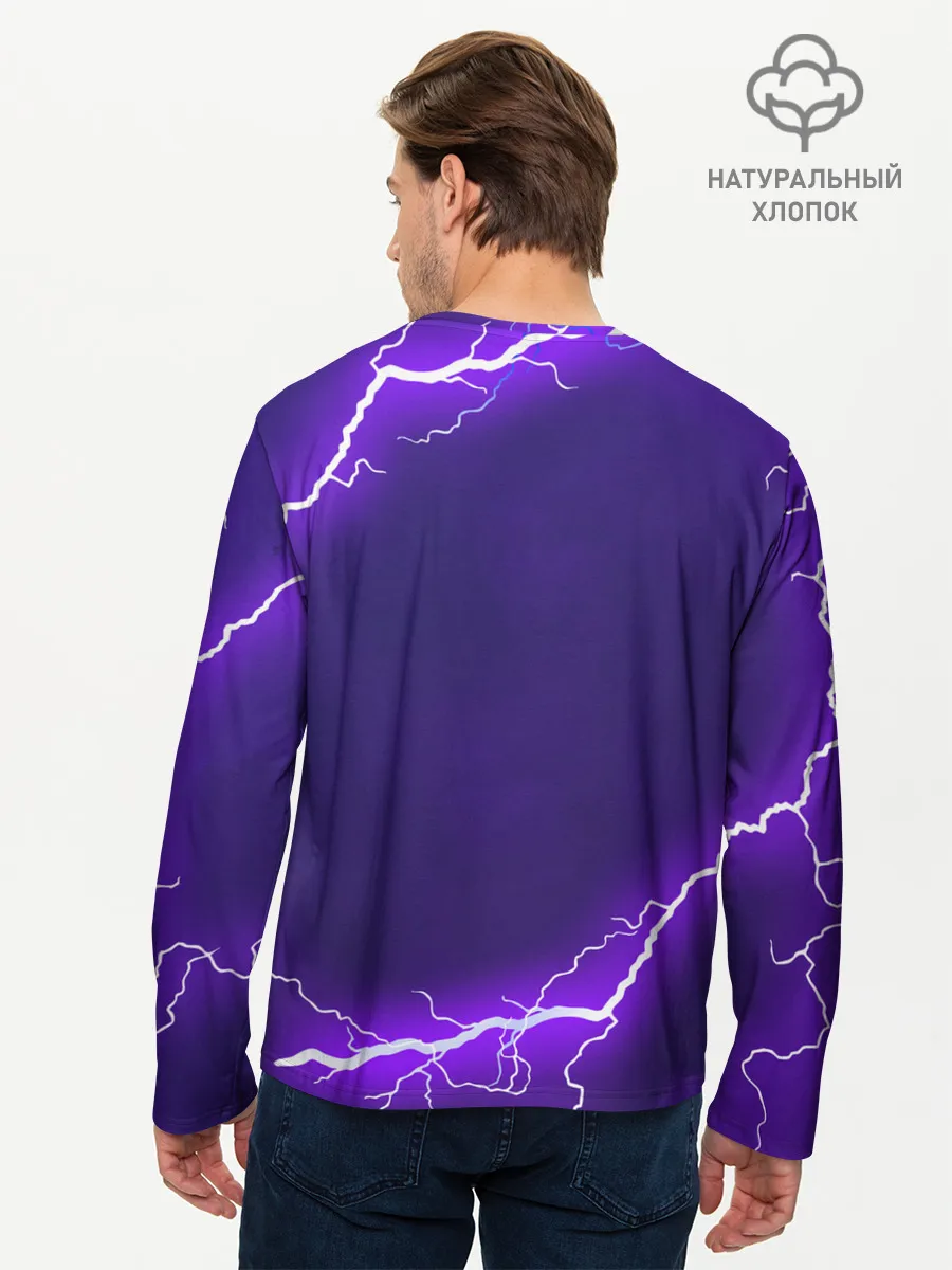 Мужской лонгслив базовый / It takes two | DR Hakim