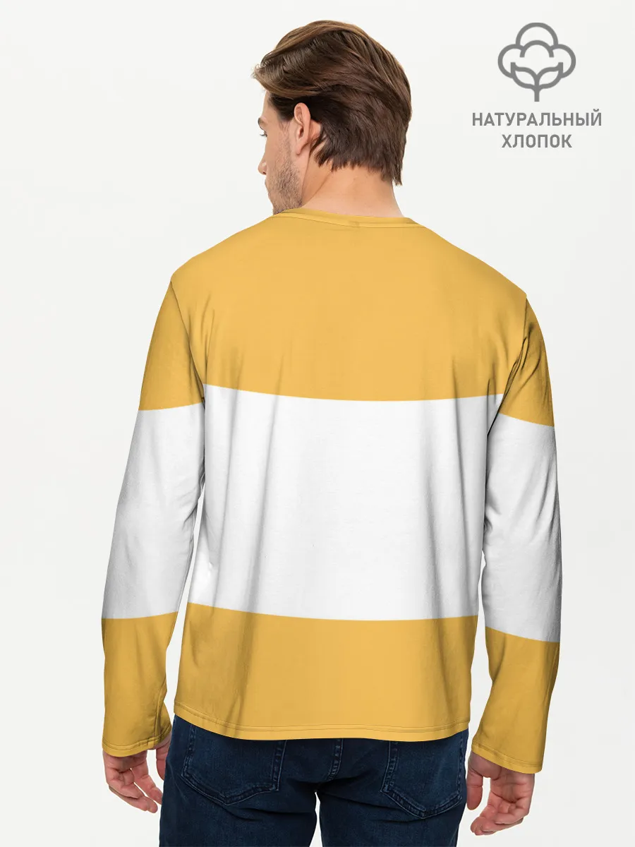 Мужской лонгслив базовый / Рюноске Танака | Haikyuu!!