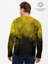 Мужской лонгслив базовый / FREEFIRE | YELLOW SMOKE