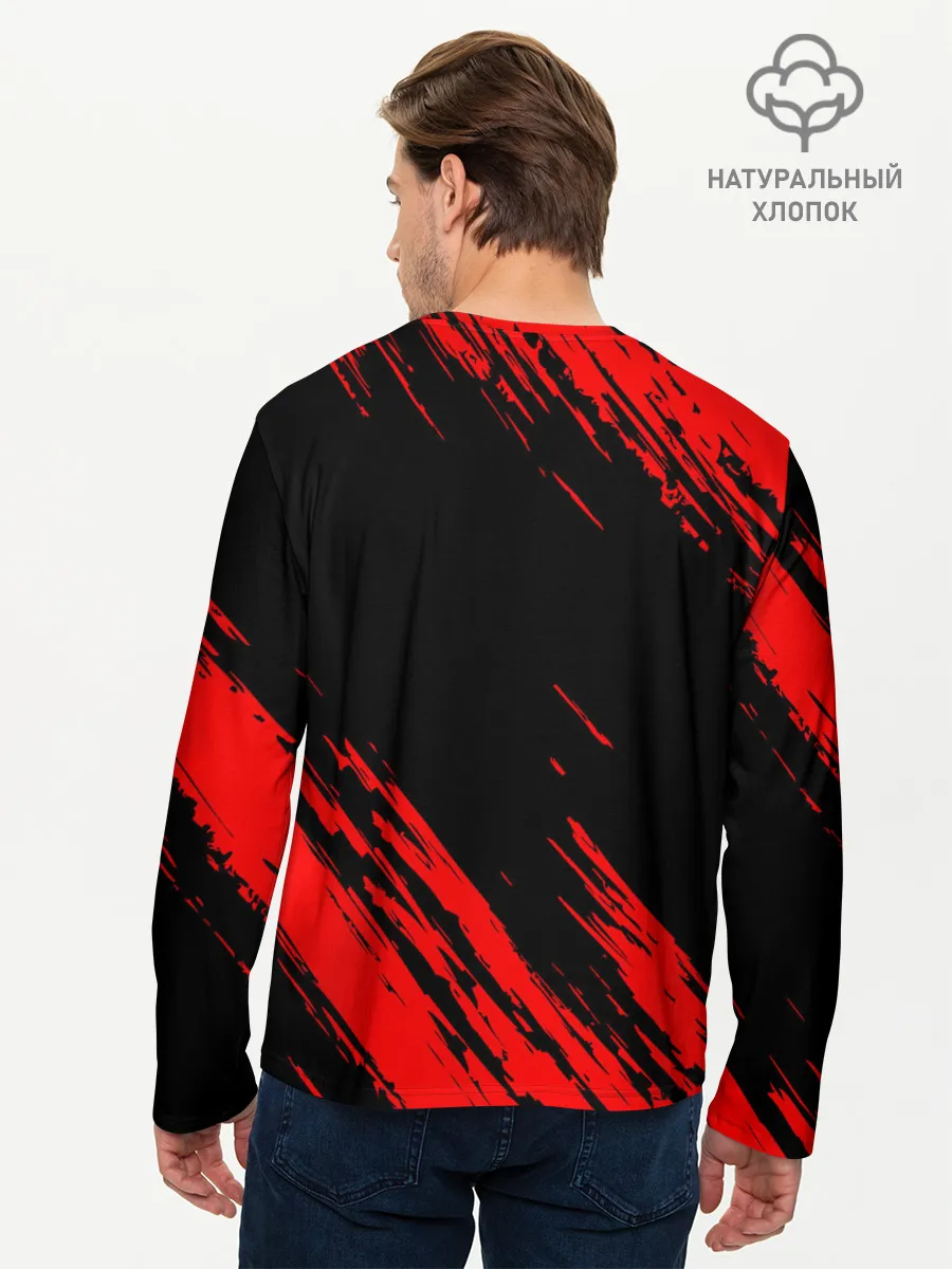 Мужской лонгслив базовый / FF | GARENA
