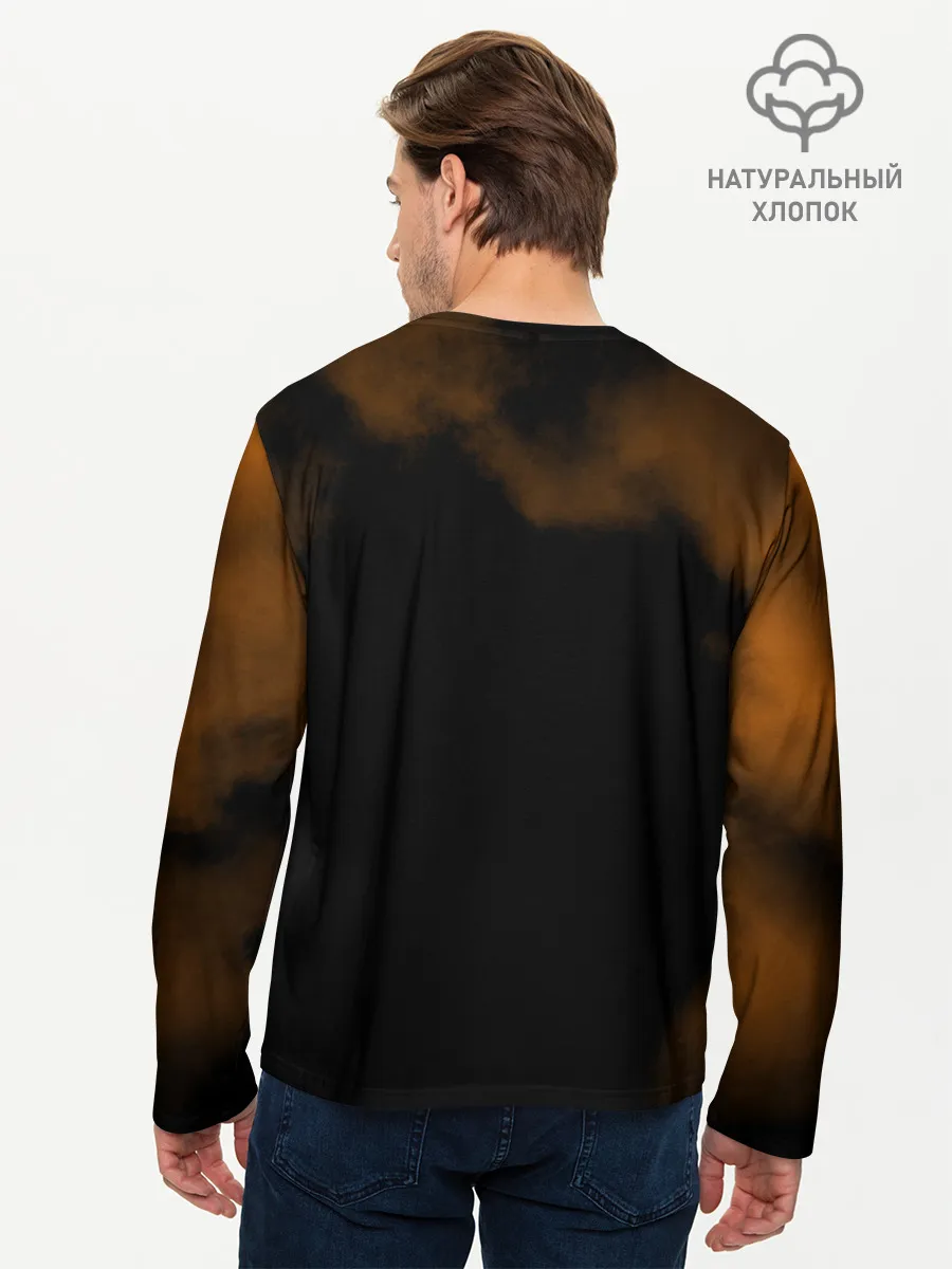 Мужской лонгслив базовый / Кей Цукишима | Haikyuu!!