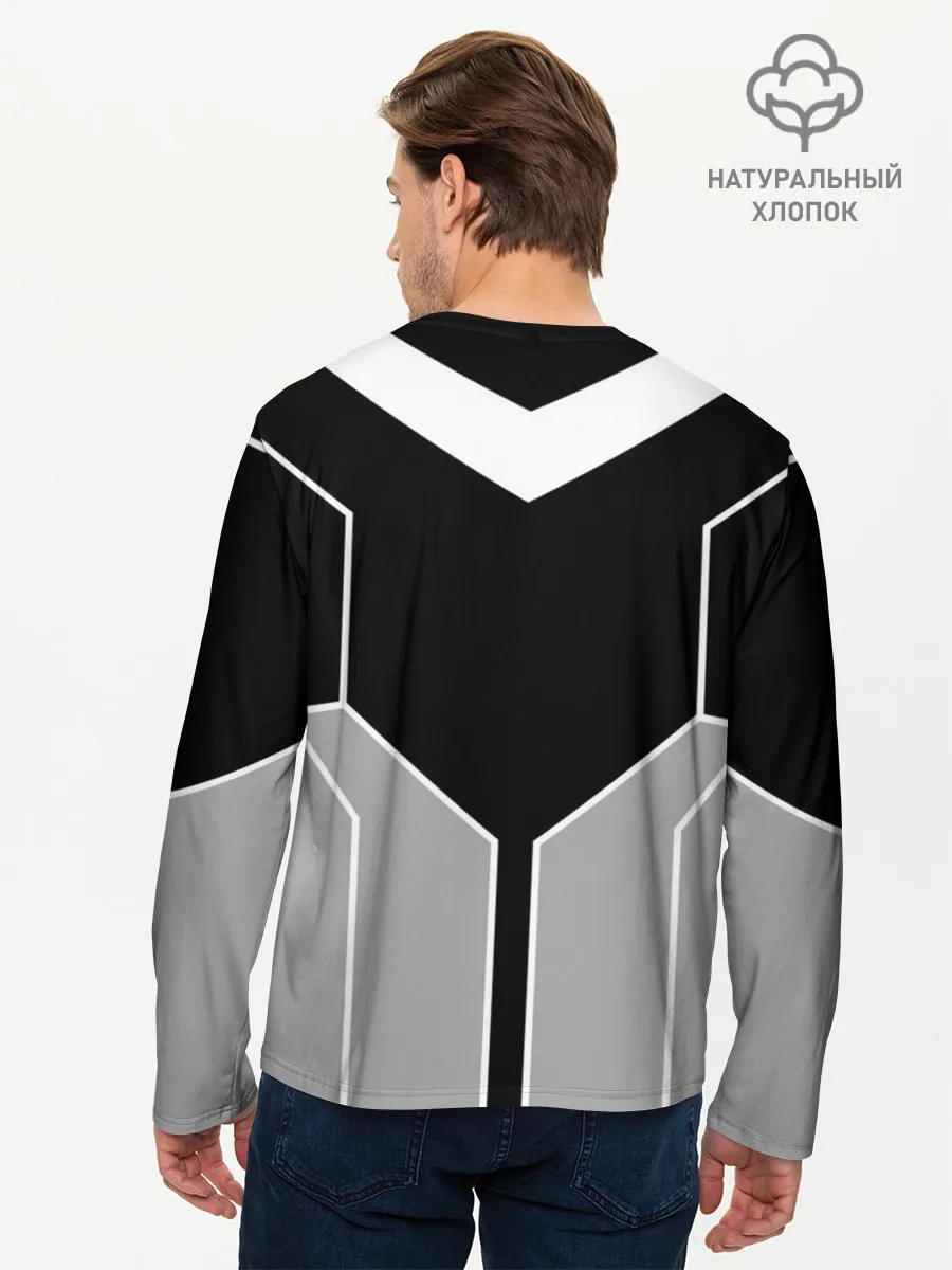 Мужской лонгслив базовый / Волейбол!! | Haikyu!!