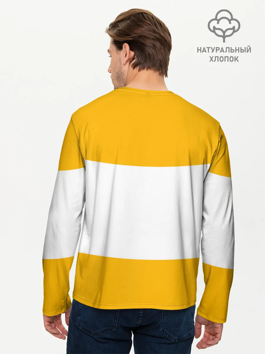 Мужской лонгслив базовый / Дайчи Савамура | Haikyu!!