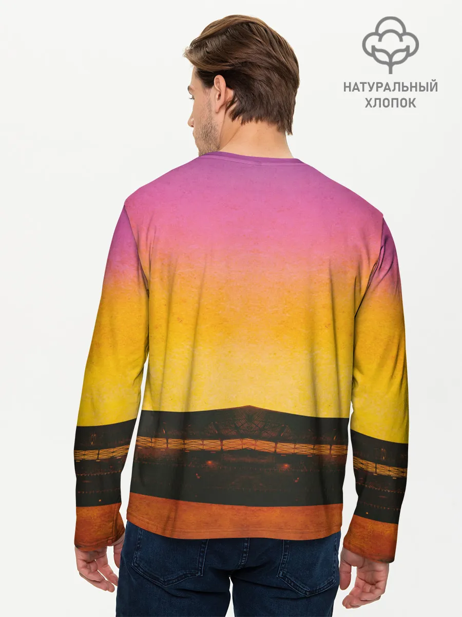 Мужской лонгслив базовый / Queen | Freddie Mercury