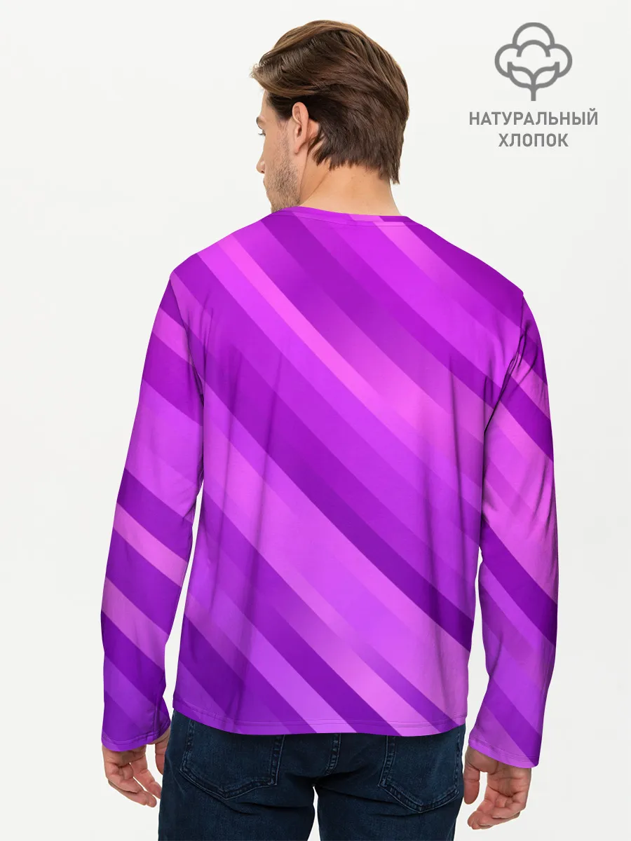 Мужской лонгслив базовый / Крутые Бобры мультфильм