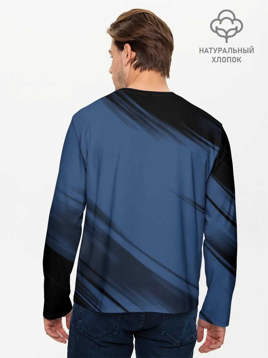 Мужской лонгслив базовый / One Piece | The Eleven Supernovas