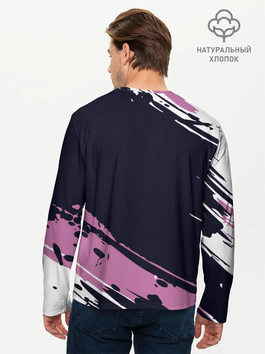 Мужской лонгслив базовый / Шарлотта Катакури | One Piece