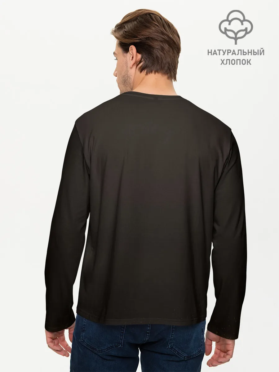 Мужской лонгслив базовый / Томас Шелби лидер ОК