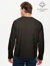 Мужской лонгслив базовый / Томас Шелби лидер ОК