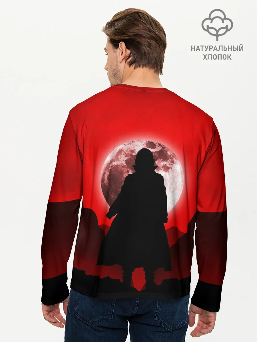 Мужской лонгслив базовый / МАЙКИ | МАНДЗИРО САНО