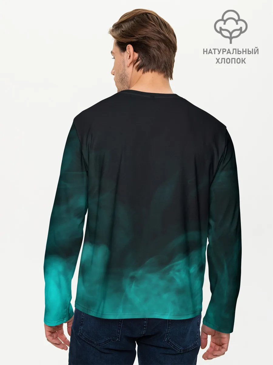 Мужской лонгслив базовый / CHESTER | LINKIN PARK | ЛИНКИН ПАРК