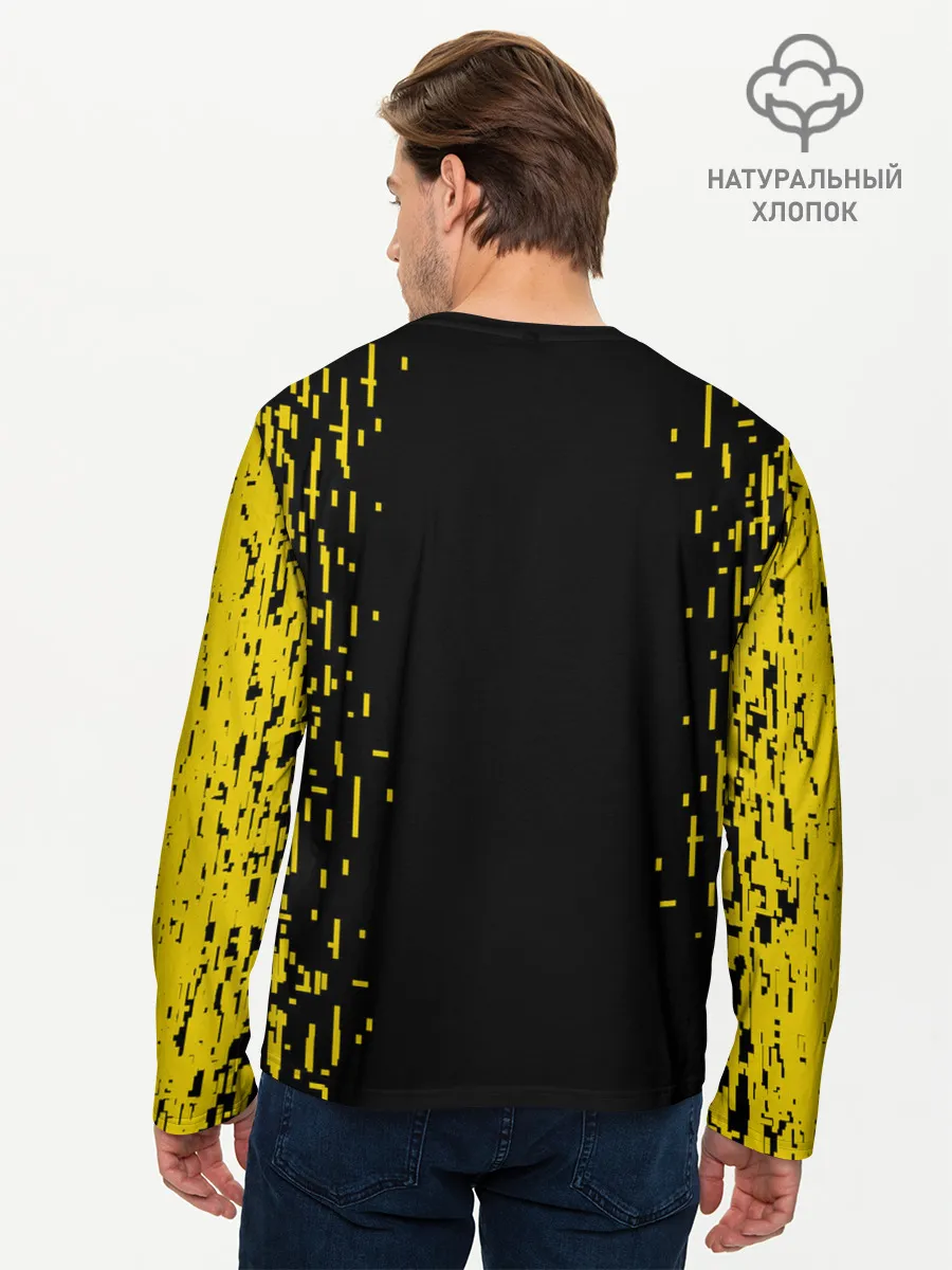 Мужской лонгслив базовый / IRON MAIDEN | АЙРОН МЕЙДЕН