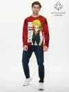 Мужской лонгслив базовый / Мелиодас, Meliodas