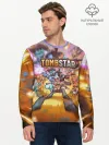 Мужской лонгслив базовый / TombStar | ТомбСтар