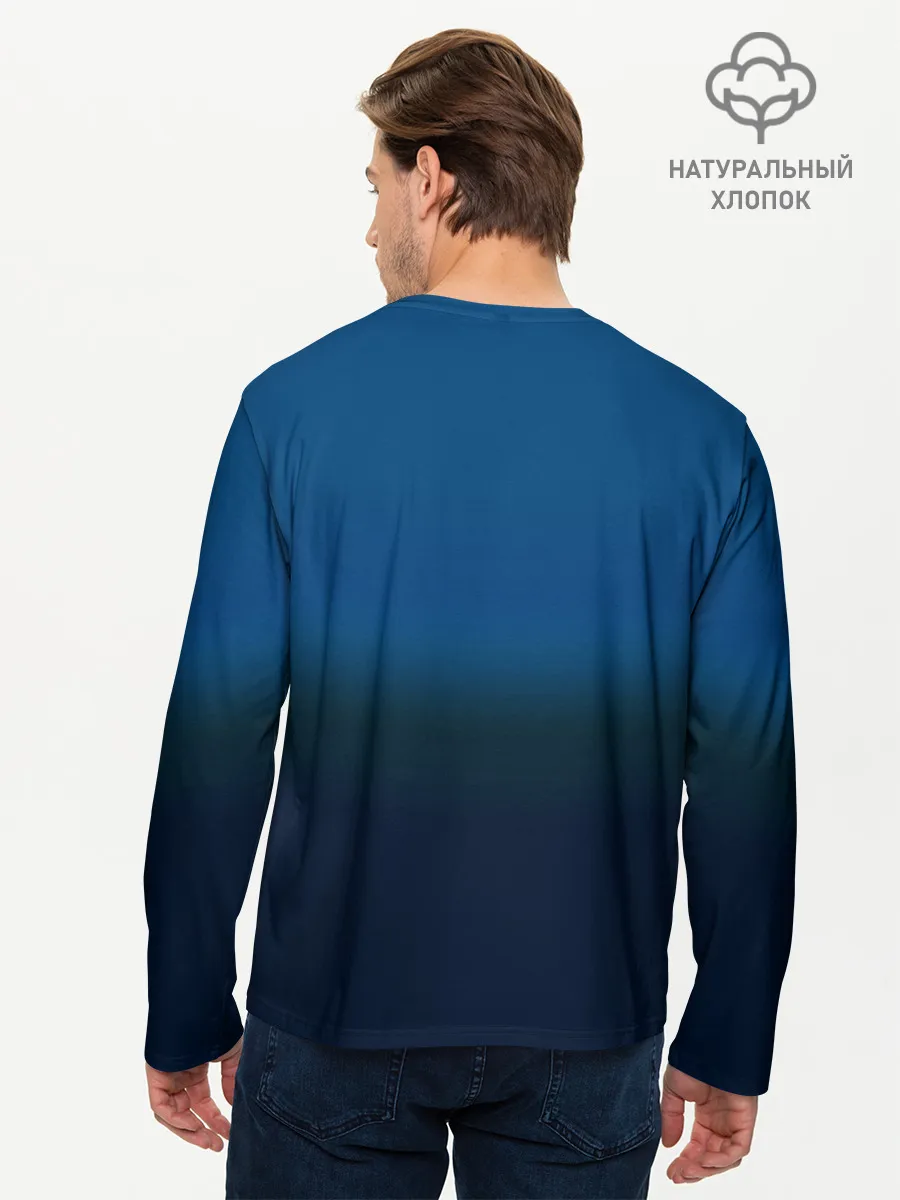 Мужской лонгслив базовый / Король и Шут Бунт на корабле