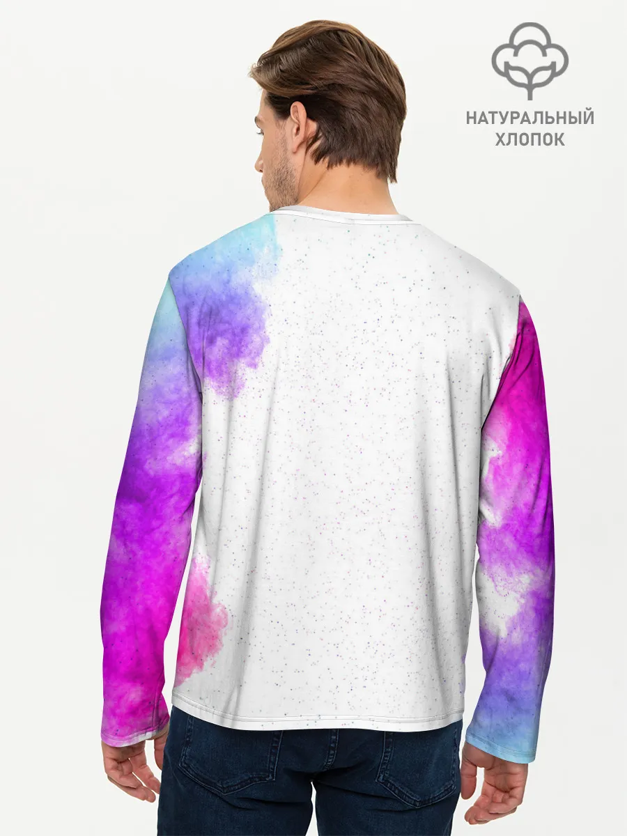 Мужской лонгслив базовый / Doki Doki | Доки Доки