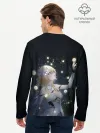 Мужской лонгслив базовый / ЛЮМИН | LUMINE | GENSHIN