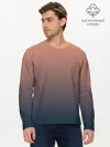 Мужской лонгслив базовый / PREDAWN GRADIENT