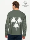 Мужской лонгслив базовый / S.T.A.L.K.E.R. | С.Т.А.Л.К.Е.Р