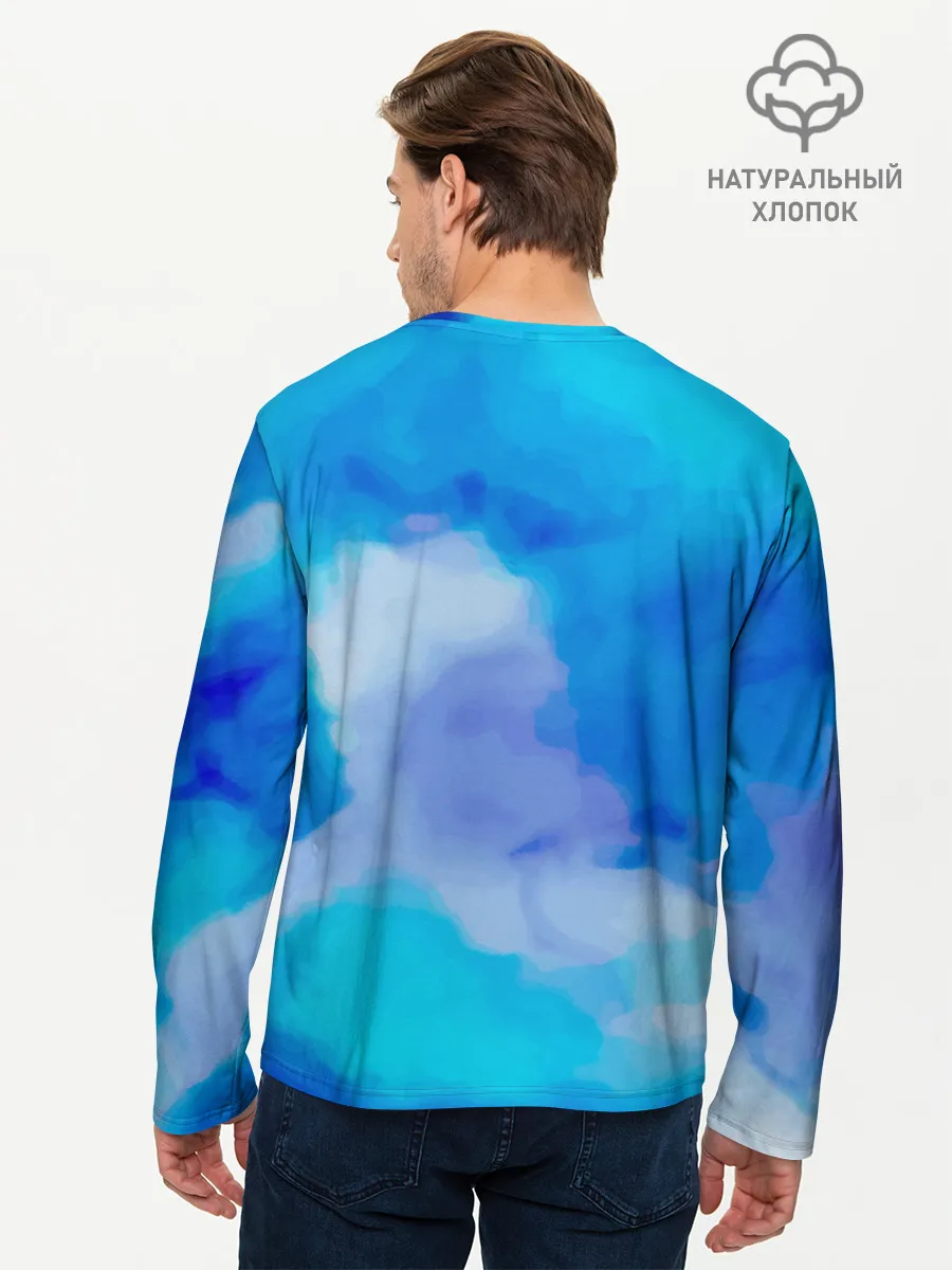 Мужской лонгслив базовый / Ori and the Will of the Wisps