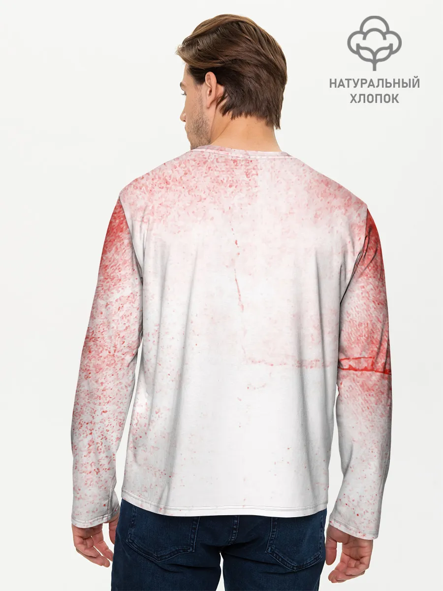 Мужской лонгслив базовый / Thirty Seconds to Mars арт группы