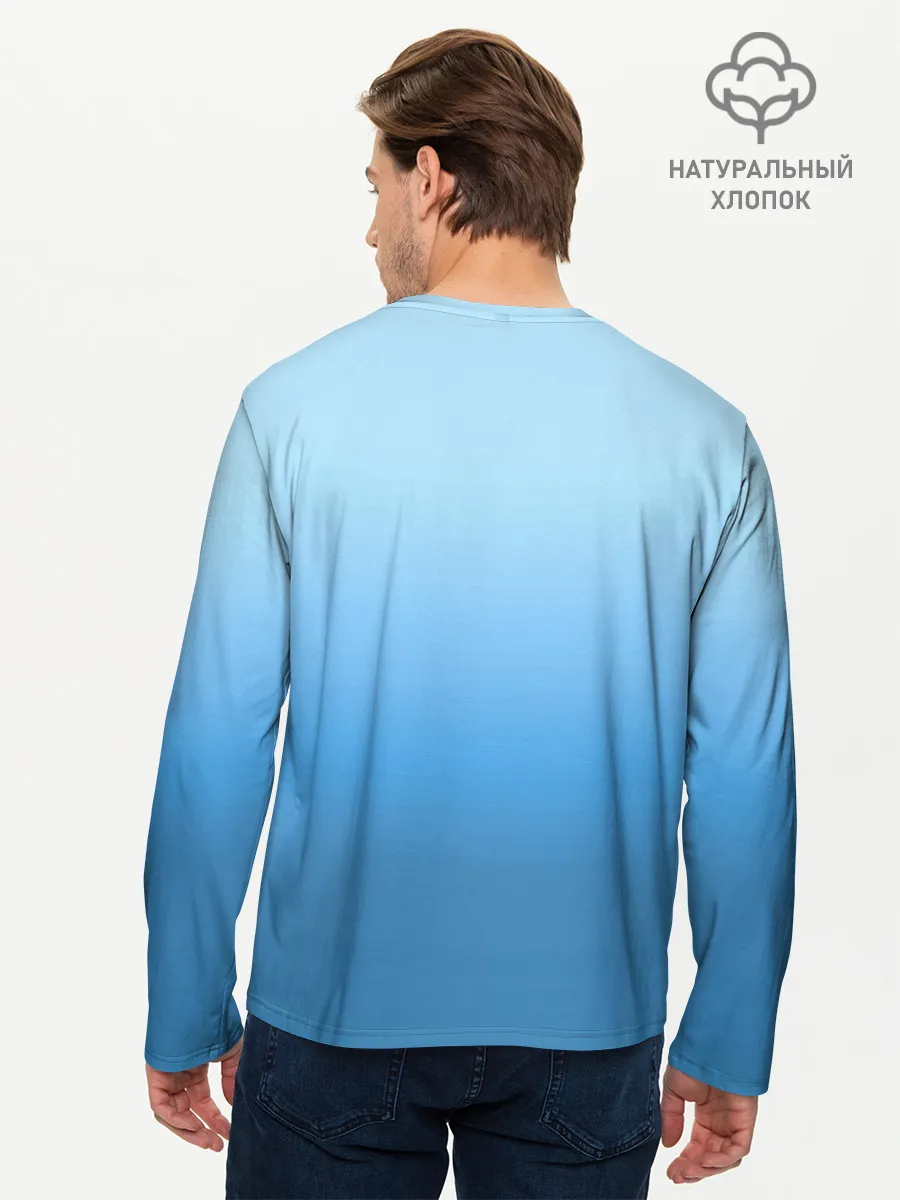 Мужской лонгслив базовый / Ori and the Will of the Wisps!