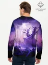 Мужской лонгслив базовый / Ori and the Will of the Wisps